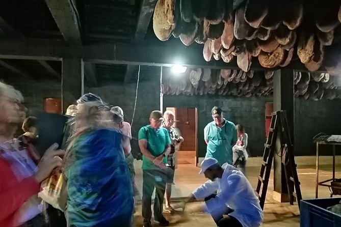Njegusi Smokehouse, Farm to fork experience & Kotor walking tour - A private Kotor and Njeguši day that links food to views