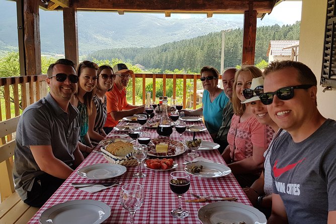 Njegusi Smokehouse, Farm to fork experience & Kotor walking tour - Getting your bearings with a Kotor walking tour
