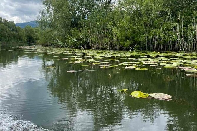 Noah's Ark Skadar Lake Journey - Grmožur Fortress: King Nikola’s old prison in 30 minutes