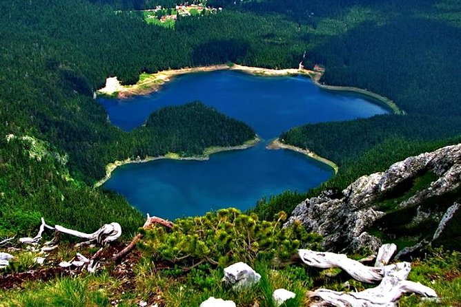 North Montenegro, Durmitor, Tara & Ostrog Tour - From Perast to Boka Bay: the 10-minute photo stop that sets the mood