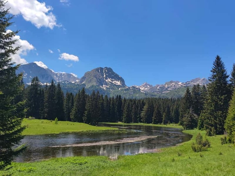 North Montenegro Private Tour - Durmitor National Park: why the guide time is worth it