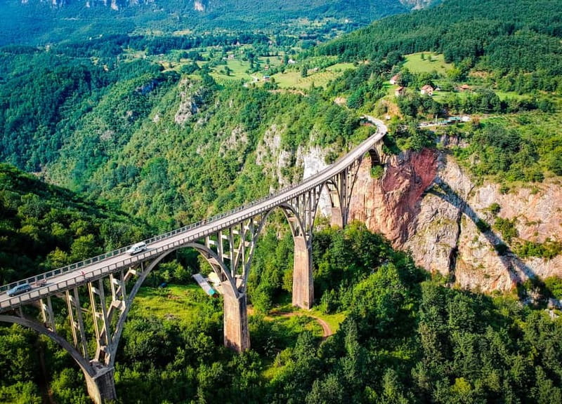 North Montenegro Private Tour - Optional Montenegrin lunch: where to plan your appetite