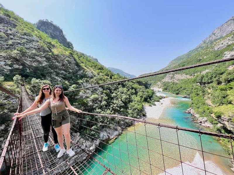 North Montenegro return trip - Biogradska Gora National Park - Arriving at Biogradska Gora National Park (Primeval Forest, Real Quiet)