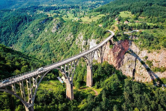North Montenegro Tour:Žabljak - NP Durmitor - Black Lake - Đurđevića Tara Bridge - North Montenegro in one day: Žabljak, Black Lake, and Đurđevića Tara Bridge