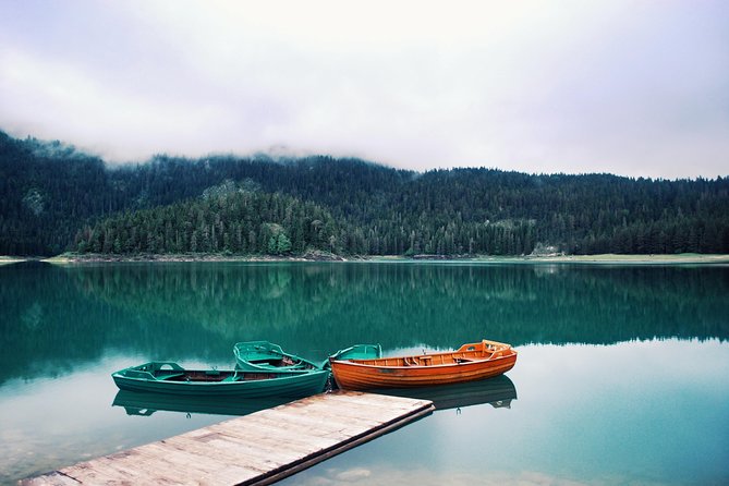 North Montenegro Tour:Žabljak - NP Durmitor - Black Lake - Đurđevića Tara Bridge - Lunch timing: how the optional meal fits the day