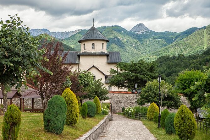 NORTH TOUR Np Biograd Gora-Lake-Moraca Canyon & Monastery-Kolasin - How the 7-hour day feels, pacing and your energy budget