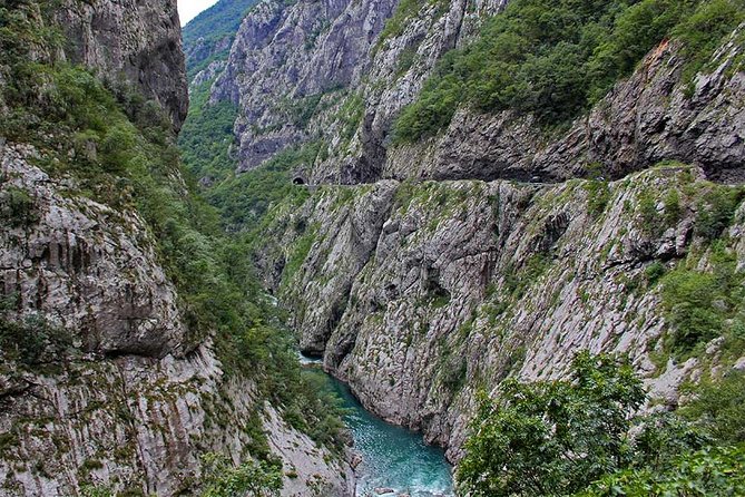 NP Biogradska Gora and Canyon Moraca (Private tour) - Budva stop: Venetian stone walls and the quick coastal reset