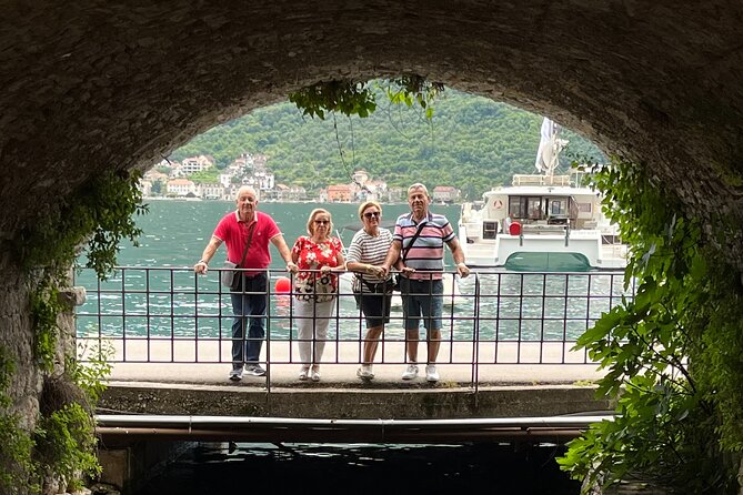 Old Kotor ,Charming Perast & Our Lady of the Rocks Private tour - Entering Kotor Old Town: highlights plus real context