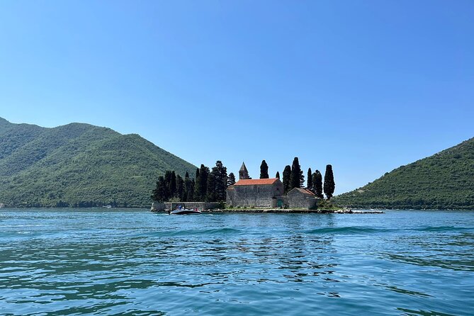 Old Kotor ,Charming Perast & Our Lady of the Rocks Private tour - Our Lady of the Rocks: the island legend, then the museum