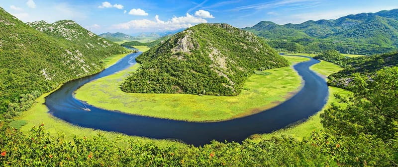 One day trip to Skadar Lake from Tivat - The National Park angle: birds, wetlands, and why it matters