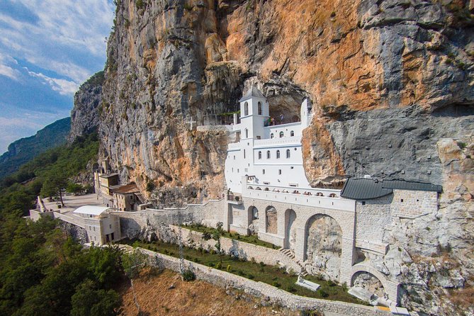 Ostrog and Rijeka Crnojevic Tour from Kotor - A guided day trip that trades stress for views