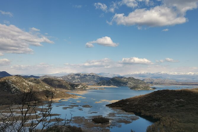 Ostrog and Rijeka Crnojevic Tour from Kotor - The Bay of Kotor viewpoint and what it adds