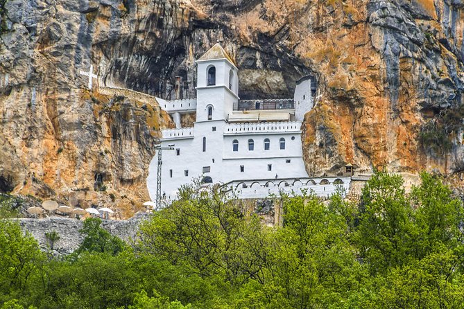 Ostrog monastery and Niagara waterfalls - Time and Pricing: Is $160.83 Worth It?