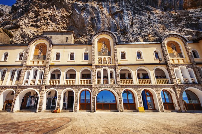 Ostrog monastery and Niagara waterfalls - Optional Skadar Lake Extension: Virpazar and the One-Hour Boat Ride