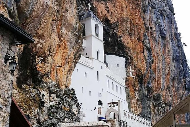 Ostrog Monastery tour - The 9:00 am start from Podgorica (and why it helps)
