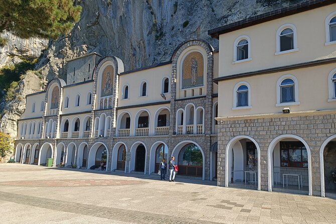 Ostrog Monastery tour - What you’ll do on site (and how guidance helps)