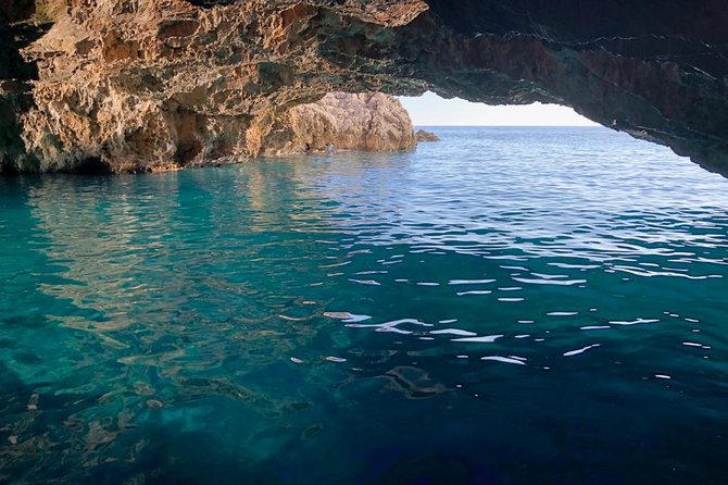 Our Lady of the Rocks and Blue Cave 3 hours tour- ticket tour - Hitting Kotor Bay Quickly: Meeting Point, Pickups, and Boat Comfort