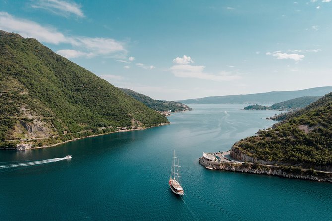 Our Lady of the Rocks and Blue Cave 3 hours tour- ticket tour - Perast and Our Lady of the Rocks: Baroque Town Atmosphere, Then Island Views