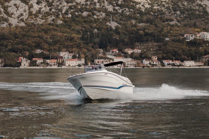 Our Lady of the Rocks two hours private tour - Private pickup in Kotor Bay, then a 20-minute panorama start