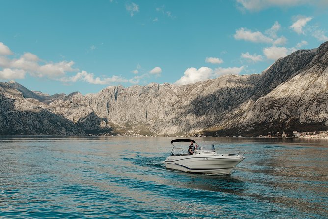 Our Lady of the Rocks two hours private tour - Who this private speed-boat tour suits best