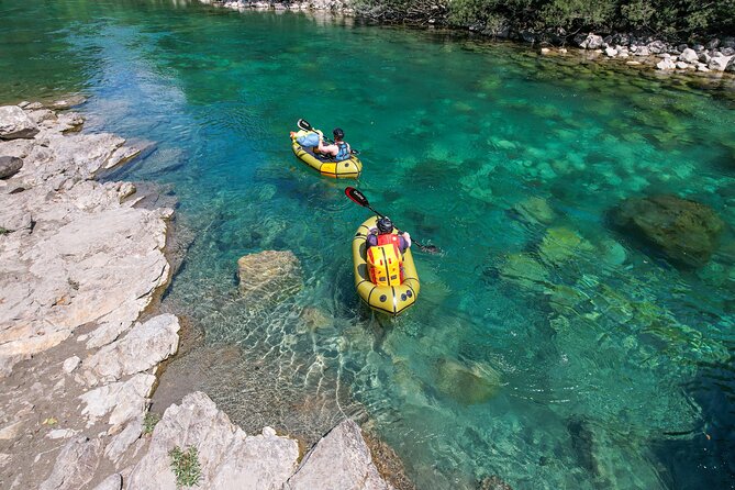 Packrafting Tara River - Key highlights you will feel right away