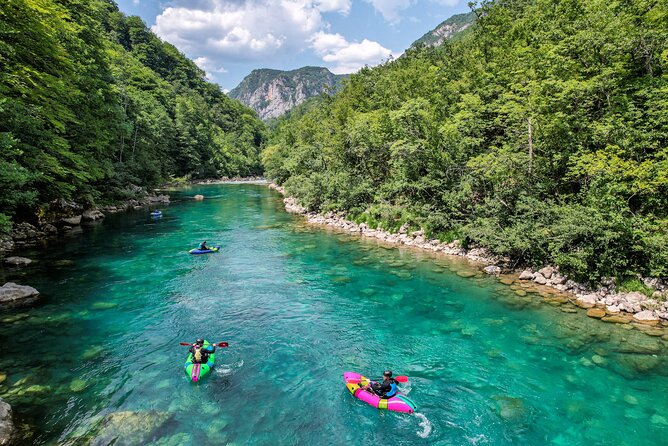 Packrafting Tara River - The guide, gear, and safety setup (and why it matters)