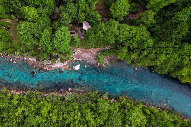 Packrafting Tara River - Durdevica Tara Bridge, the 170-meter wow factor