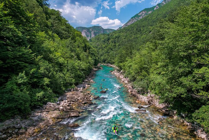 Packrafting Tara River - Price and value: why $192.04 can make sense here