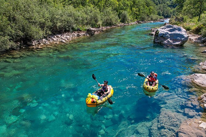Packrafting Tara River - Who should book this Tara River packrafting trip