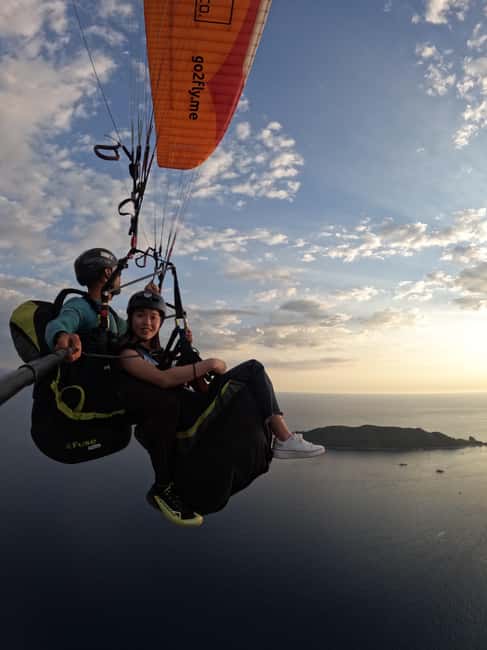 Paragliding in Budva with Certified Pilot (All-Inclusive) - Key Things I’d Mark on Your List