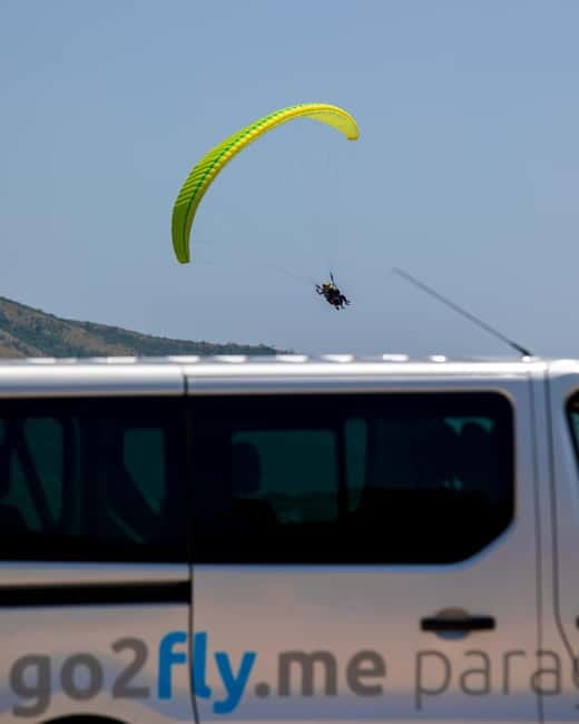 Paragliding in Budva with Certified Pilot (All-Inclusive) - Who This Works Best For, and Who Should Skip It