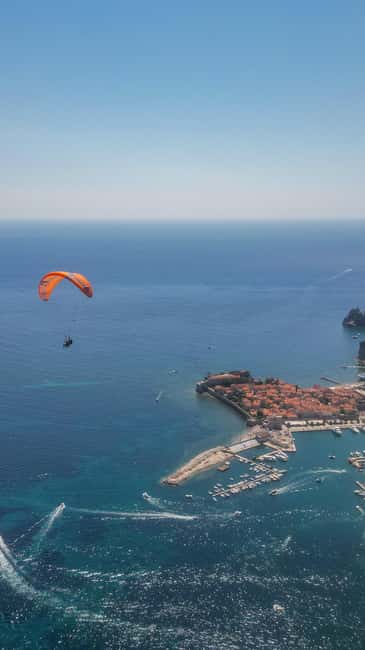Paragliding in Budva with Certified Pilot (All-Inclusive) - The Tiny Details That Make the Whole Day Feel Easier