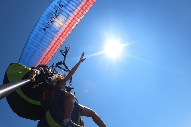 Paragliding in Budva with Certified Pilot (Free Pick-Up Included) - Why This Paragliding in Budva Feels Worth It