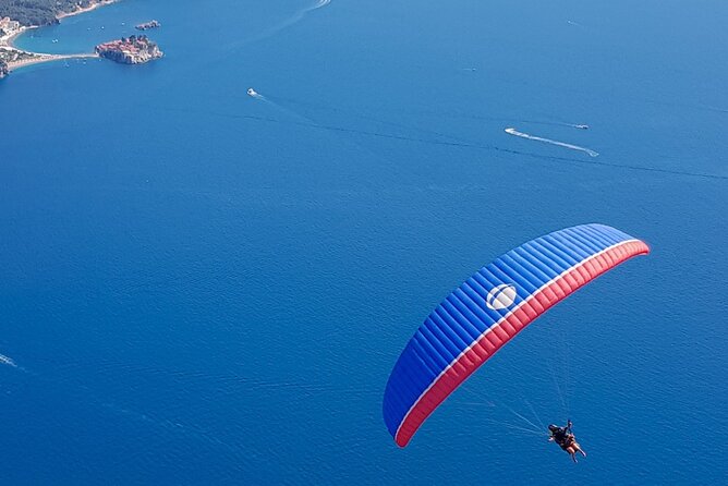 Paragliding in Budva with Certified Pilot (Free Pick-Up Included) - The Human Factor: How the Team Makes or Breaks It