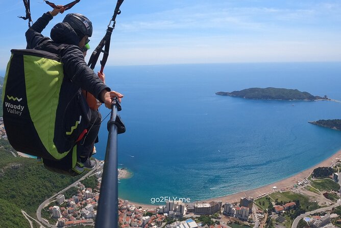 Paragliding in Budva with Certified Pilot (Free Pick-Up Included) - Who This Budva Paragliding Experience Is Best For