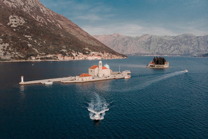 Perast and Our Lady of the Rocks 1,5 hours tour - ticket tour - Key points to know before you go
