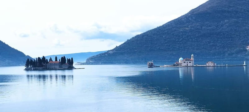 Perast: Cruise & Explore Our Lady of The Rocks island/church - Price and value: $12 for a boat to an icon, plus a few add-ons
