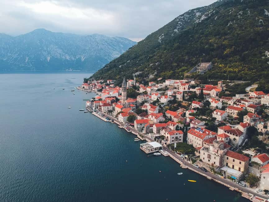 Perast: Guided Tour in a Fiat Topolino E-Car - Price and Value for a 150-Minute Small-Group Day