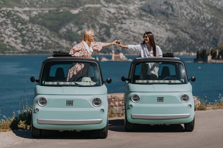 Perast: Guided Tour in a Fiat Topolino E-Car - Should You Book This Tour in Perast?
