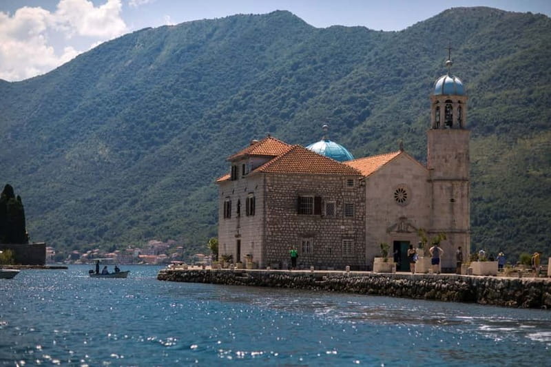 Perast Kotor Bay: boat ride to Our lady of the Rocks & back - Key things I’d bank on before you go