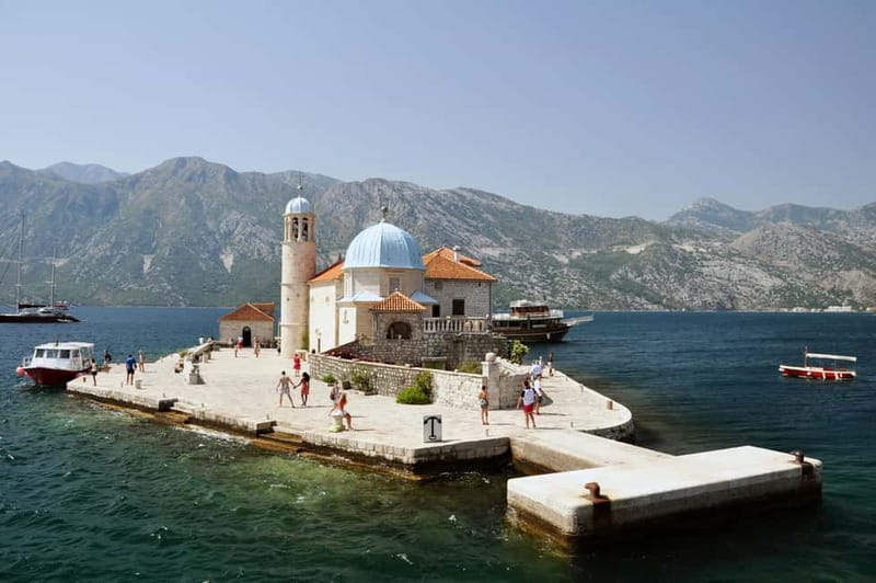 Perast Kotor Bay: boat ride to Our lady of the Rocks & back - The Story of Our Lady of the Rocks, and Why It Changes the Visit