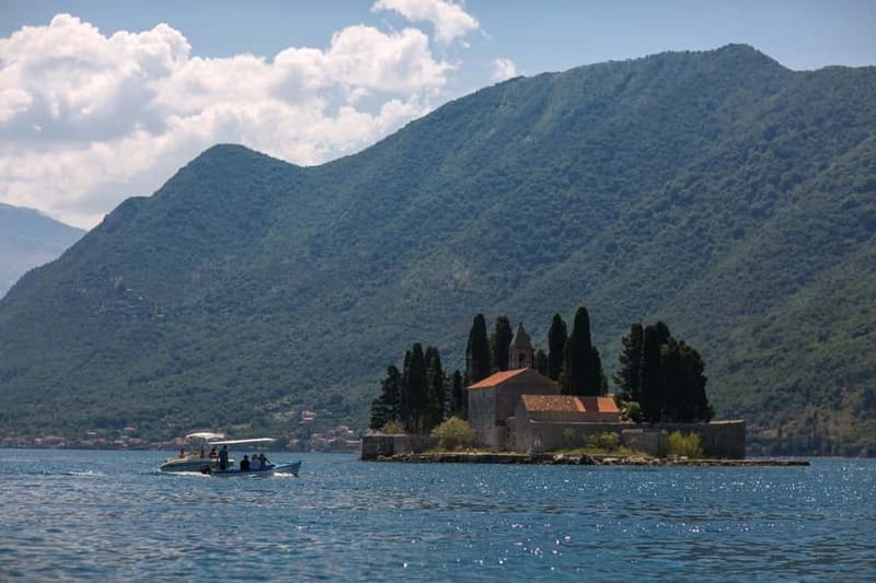 Perast Kotor Bay: boat ride to Our lady of the Rocks & back - Our Lady of the Rocks Church and Museum: What You Can Do in 30 to 40 Minutes