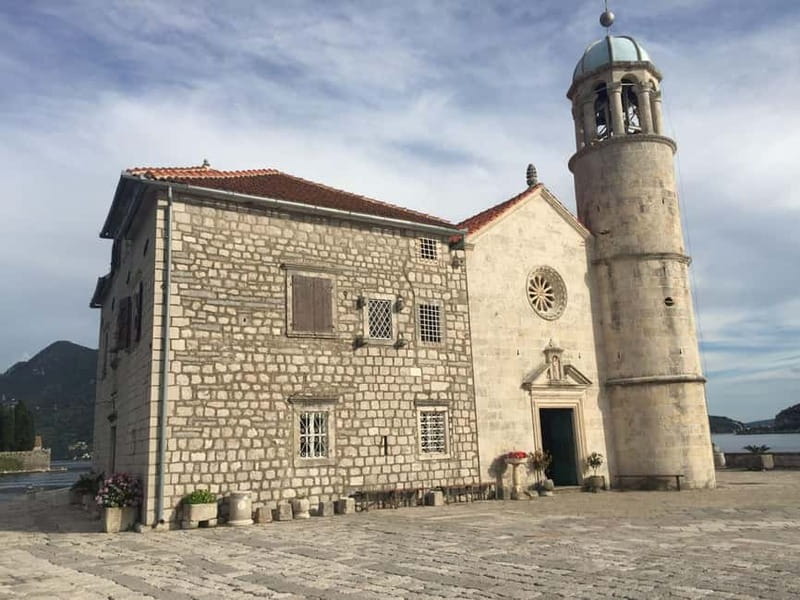 Perast Kotor Bay: boat ride to Our lady of the Rocks & back - What You Get for $18 Per Person, and What Feels Like Extra
