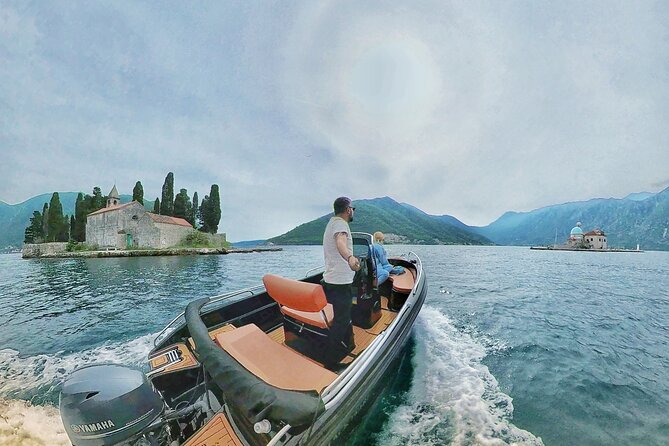 Perast-Our Lady Of The Rocks &Blue Cave-Private Tour Black Pearl - Key highlights to know before you go