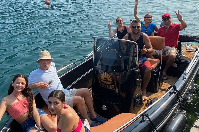 Perast-Our Lady Of The Rocks &Blue Cave-Private Tour Black Pearl - Optional lunch in Boka Bay, including Ribarsko Selo