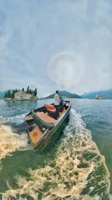 Perast private tour 3h:Lady Of The Rocks & Blue Cave,lagoon - Why this 3-hour private speedboat route works in Kotor Bay