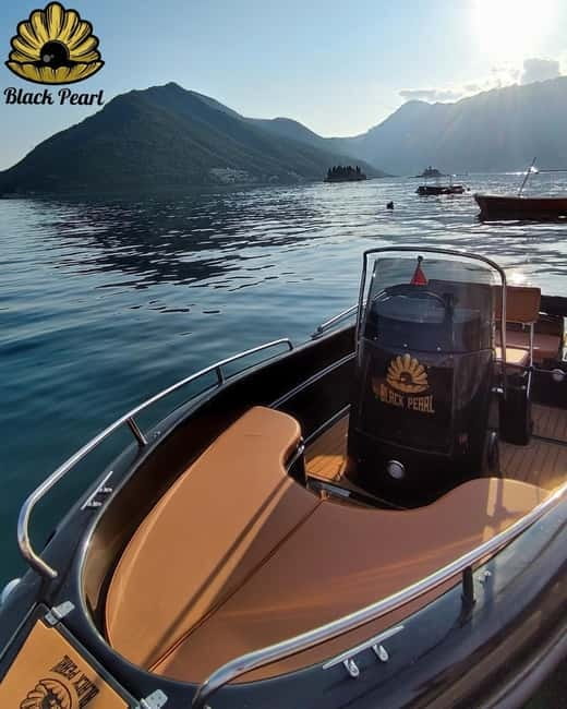 Perast private tour 3h:Lady Of The Rocks & Blue Cave,lagoon - Perast to Our Lady of the Rocks: the church island that stops time