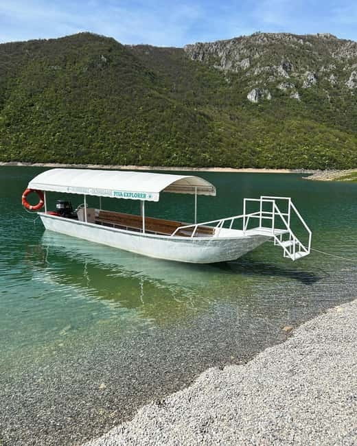 Piva Lake: Oteša Cave Cruise with Optional BBQ - Key Highlights I’d Prioritize