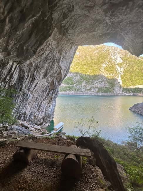 Piva Lake: Oteša Cave Cruise with Optional BBQ - Oteša Cave: What You’ll See and How to Enjoy It