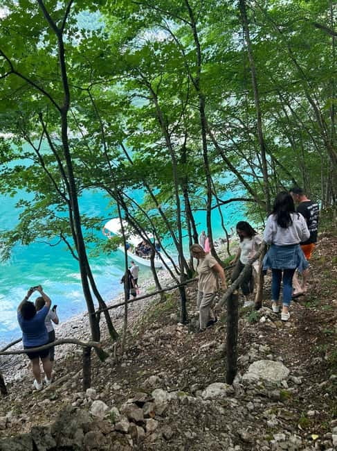 Piva Lake: Oteša Cave Cruise with Optional BBQ - Swimming Breaks in Piva Lake (Bring Towel and Swimwear)